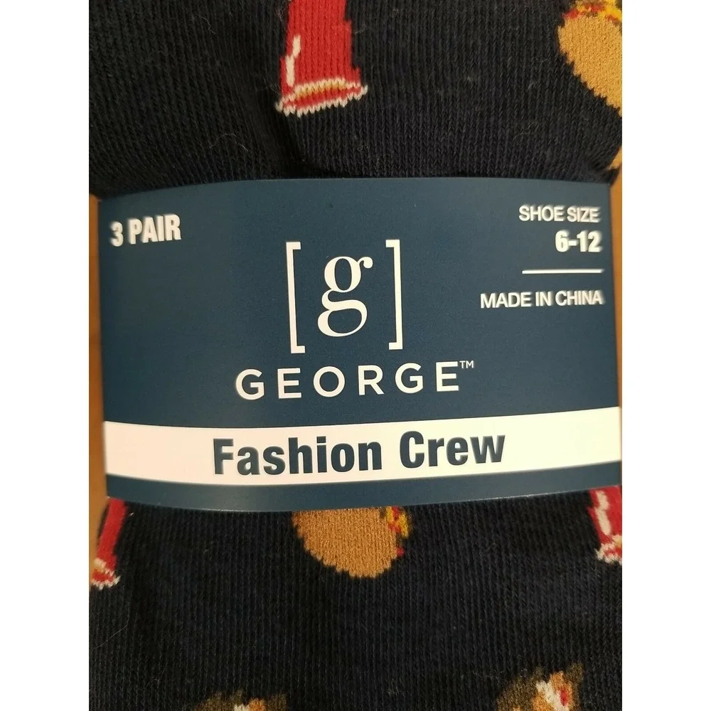 George men cotton